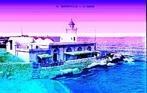 Guyotville - Le casino